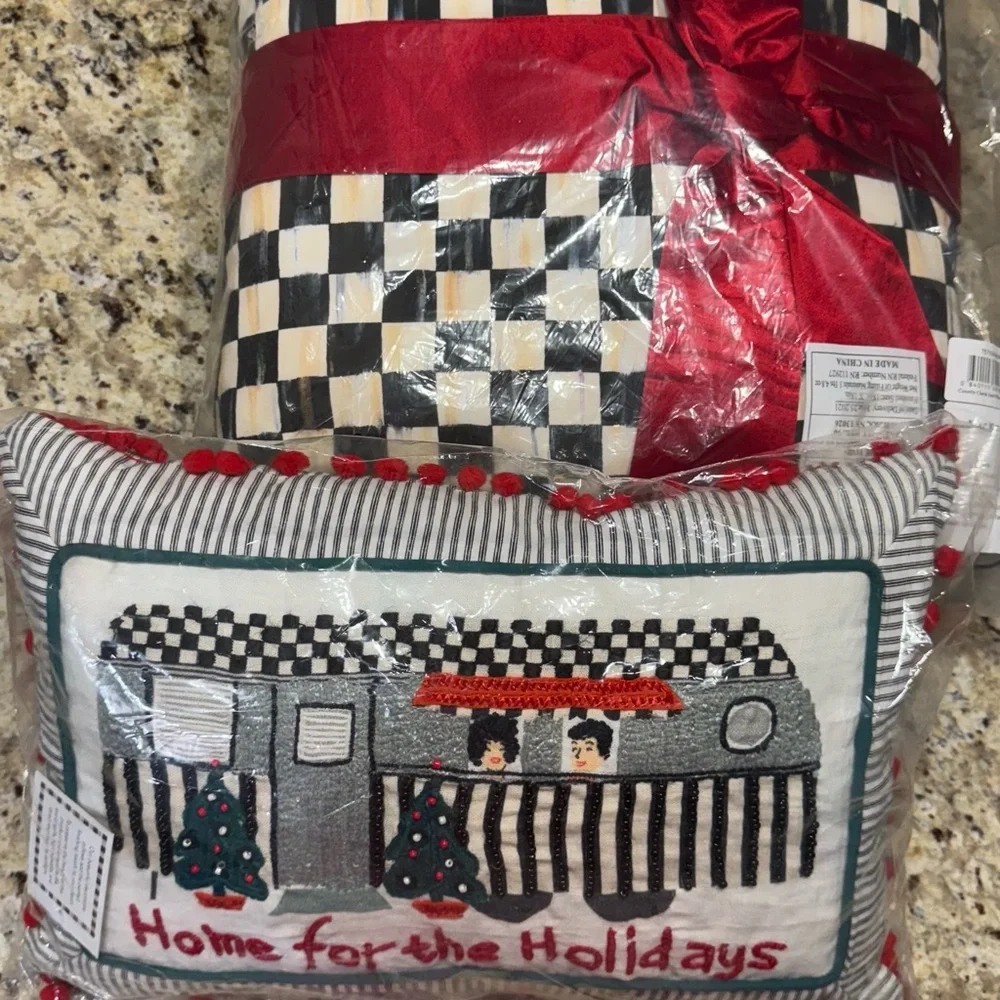 MacKenzie-Childs charming holiday